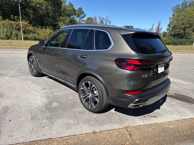 2025 Bmw X5 xDrive40i photo 3