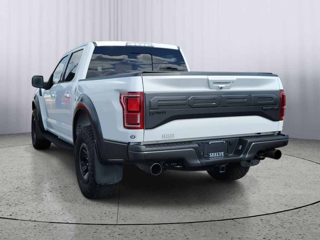 2018 Ford F-150 Raptor photo 3