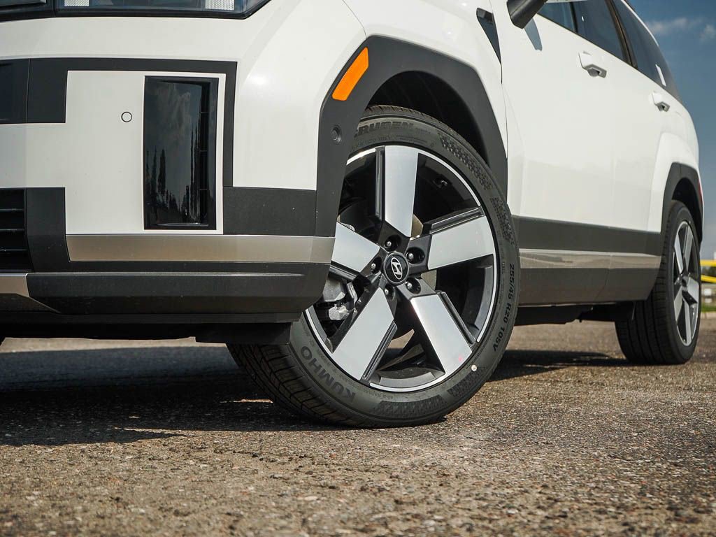 2026 Hyundai Santa Fe Limited photo 3