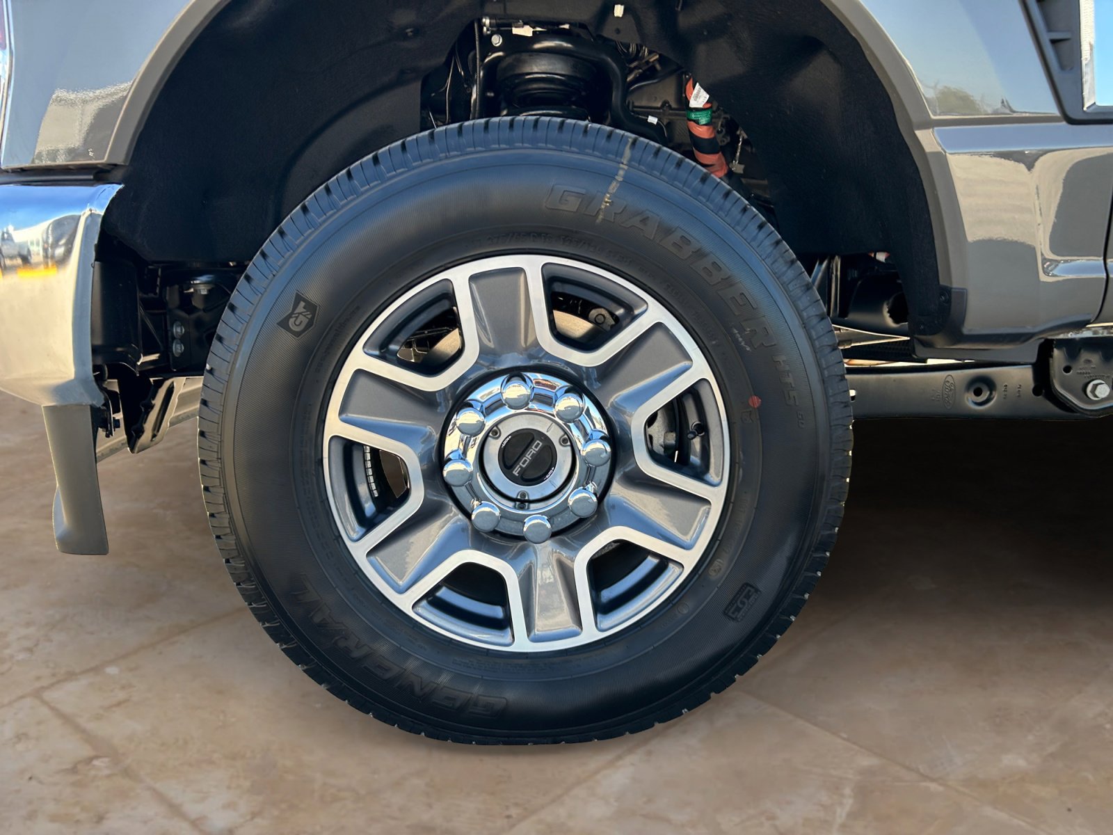2026 Ford F-350 Lariat photo 21