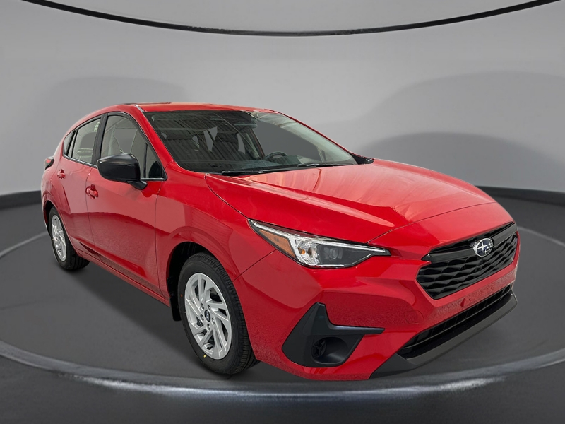 2025 Subaru Impreza Base photo 6