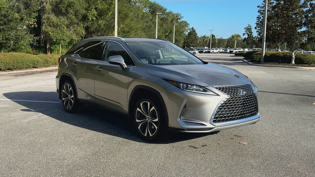2022 Lexus RX 350 photo 2