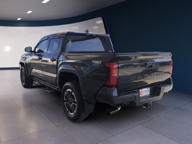 2024 Toyota Tacoma TRD Sport Double Cab photo 3