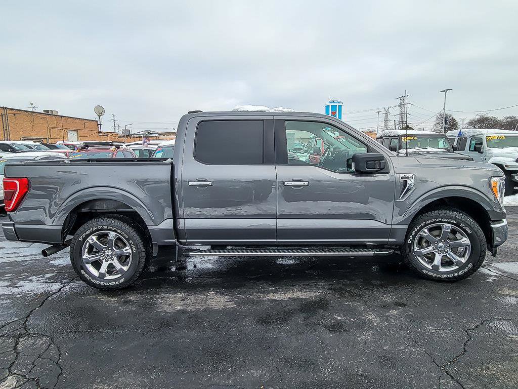 2022 FORD F-150 - Image 10