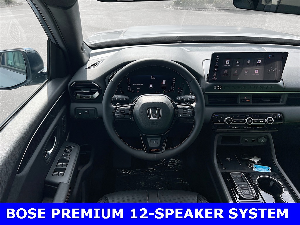 2026 Honda Passport TrailSport Elite photo 4
