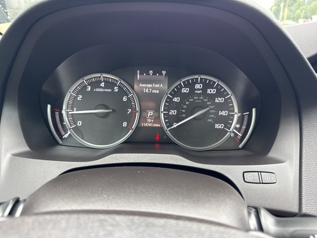 2016 Acura MDX SH-AWD Technology photo 18