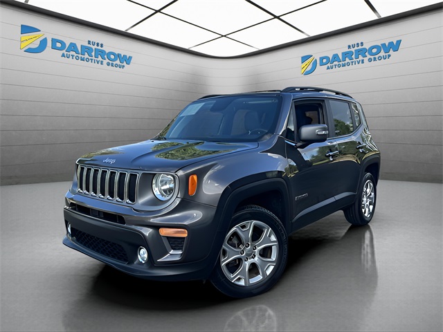 2019 Jeep Renegade