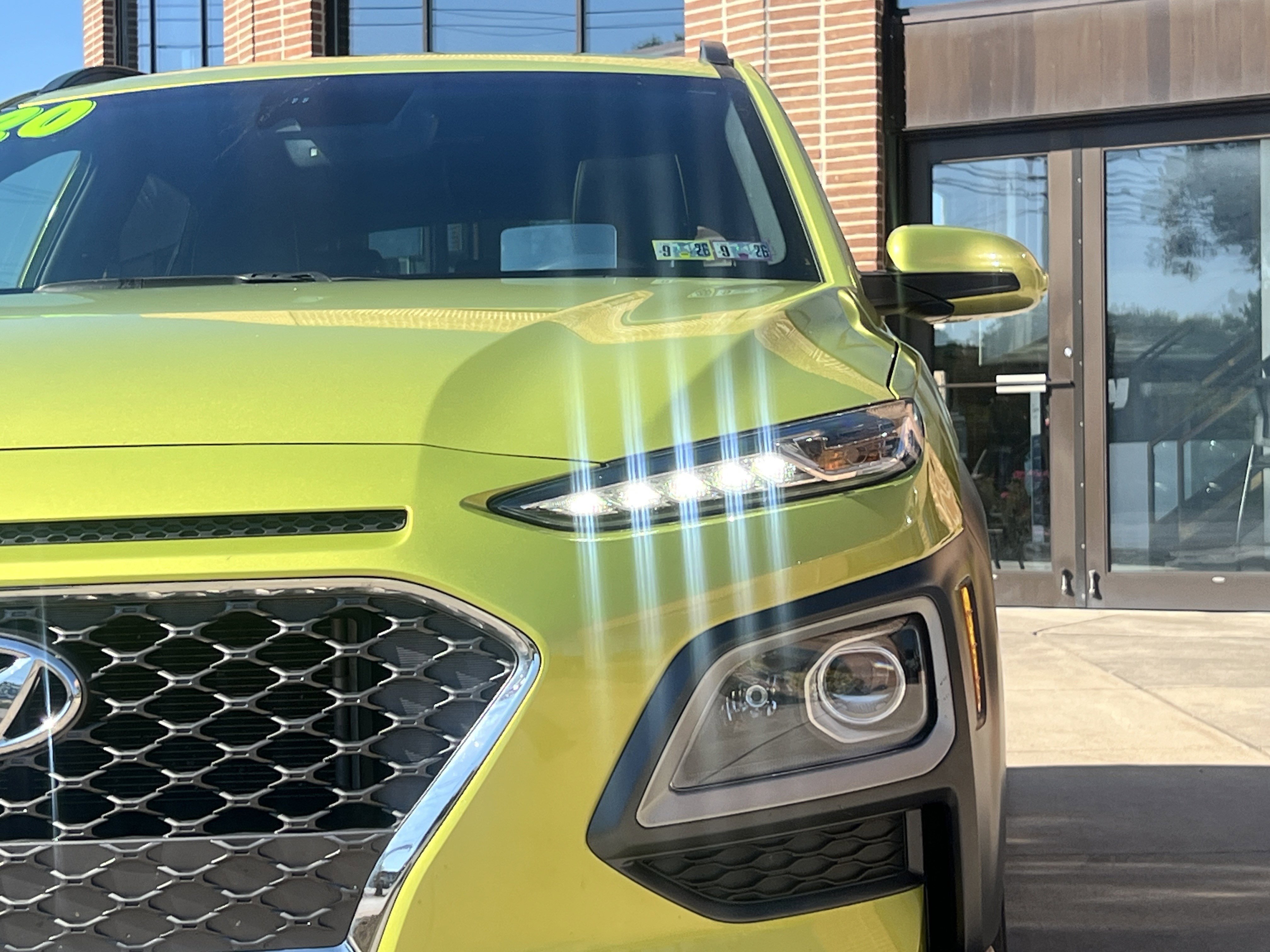 2020 Hyundai Kona Ultimate photo 6