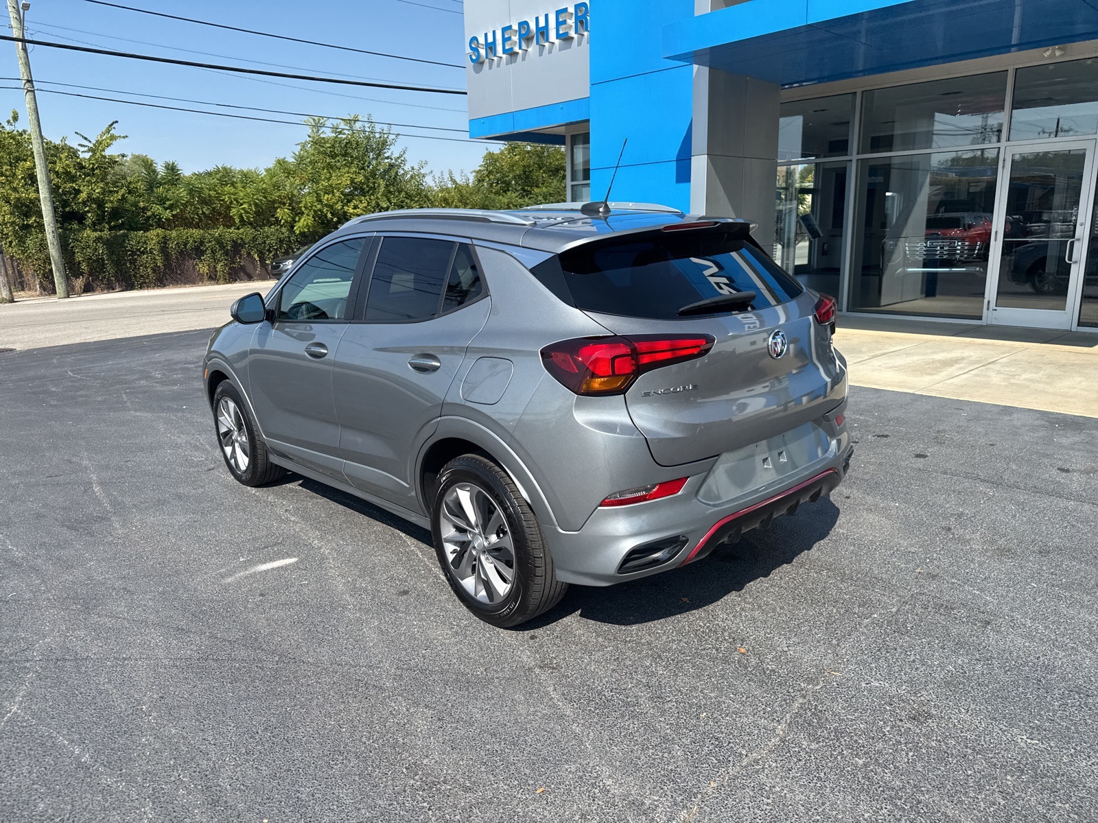 2023 Buick Encore GX Select photo 5