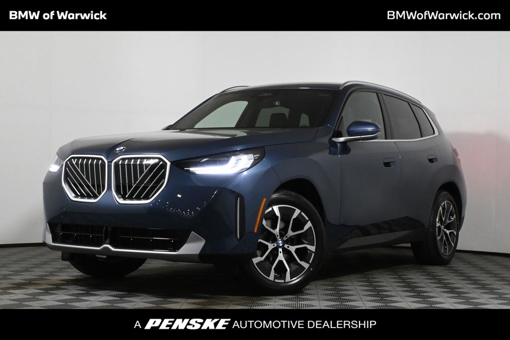 2026 BMW X3 30's photo