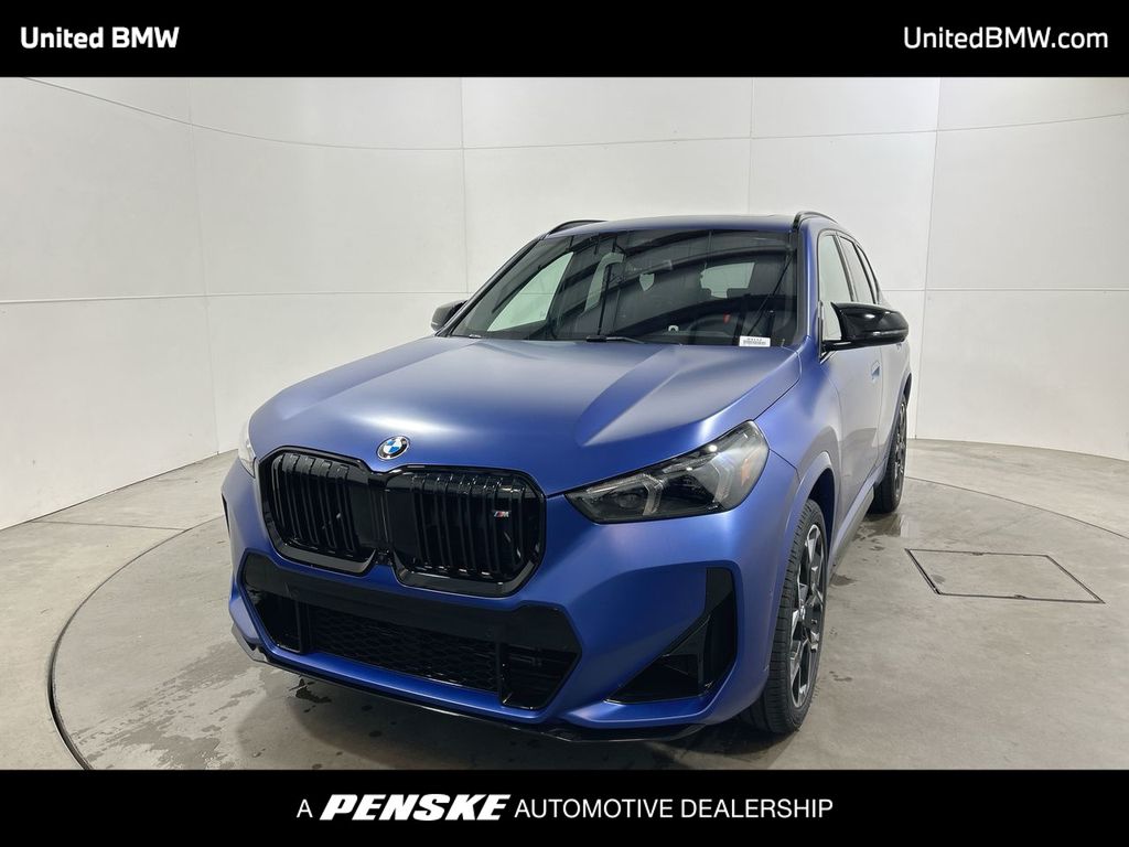 2026 BMW X1 M35i's photo