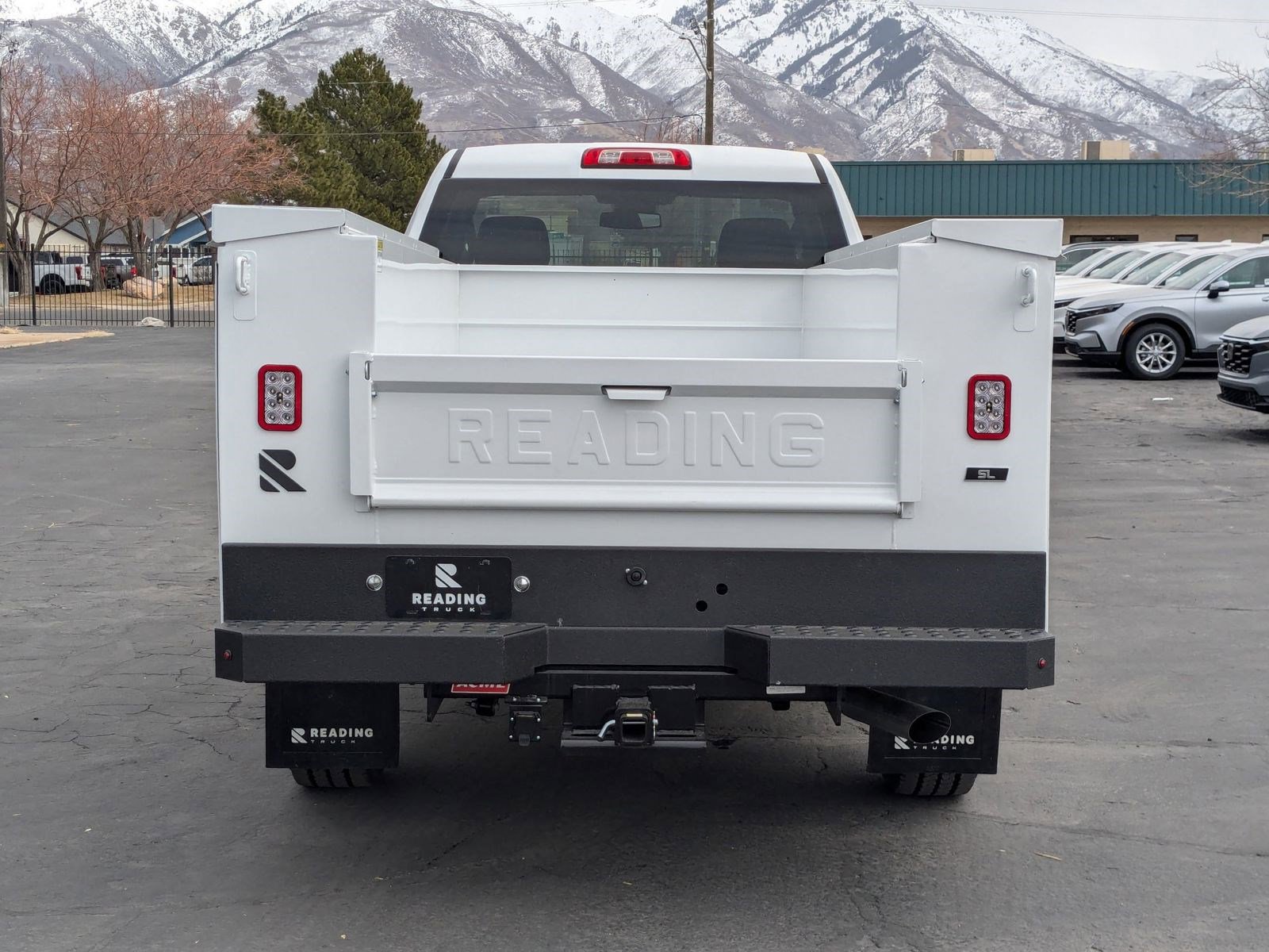 2025 Gmc Sierra 2500 HD Pro photo 4