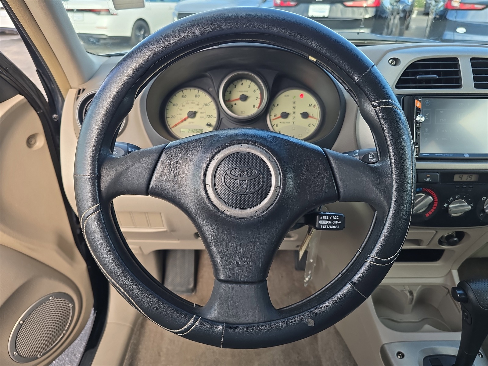 2002 Toyota RAV4 Base photo 20