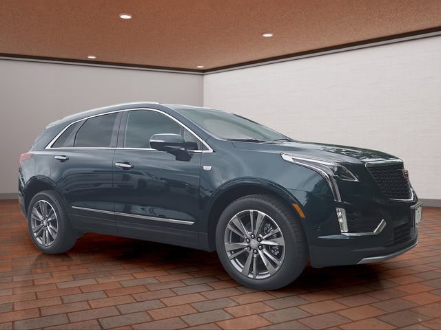 2025 Cadillac XT5