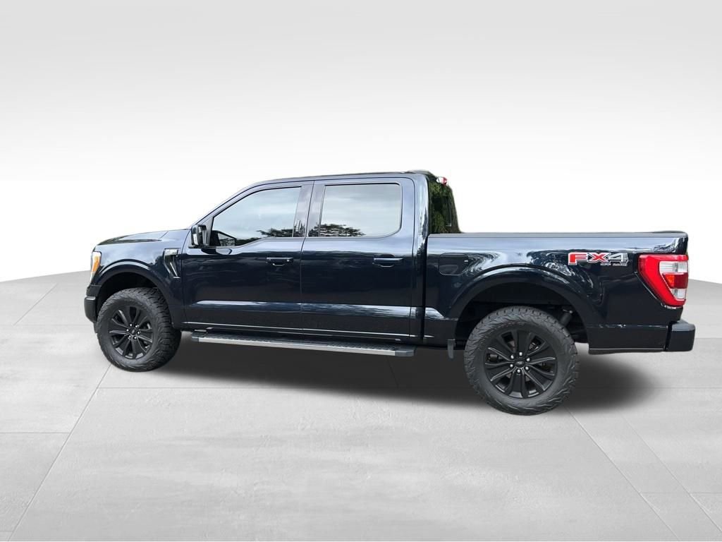 2021 Ford F-150 Lariat photo 10