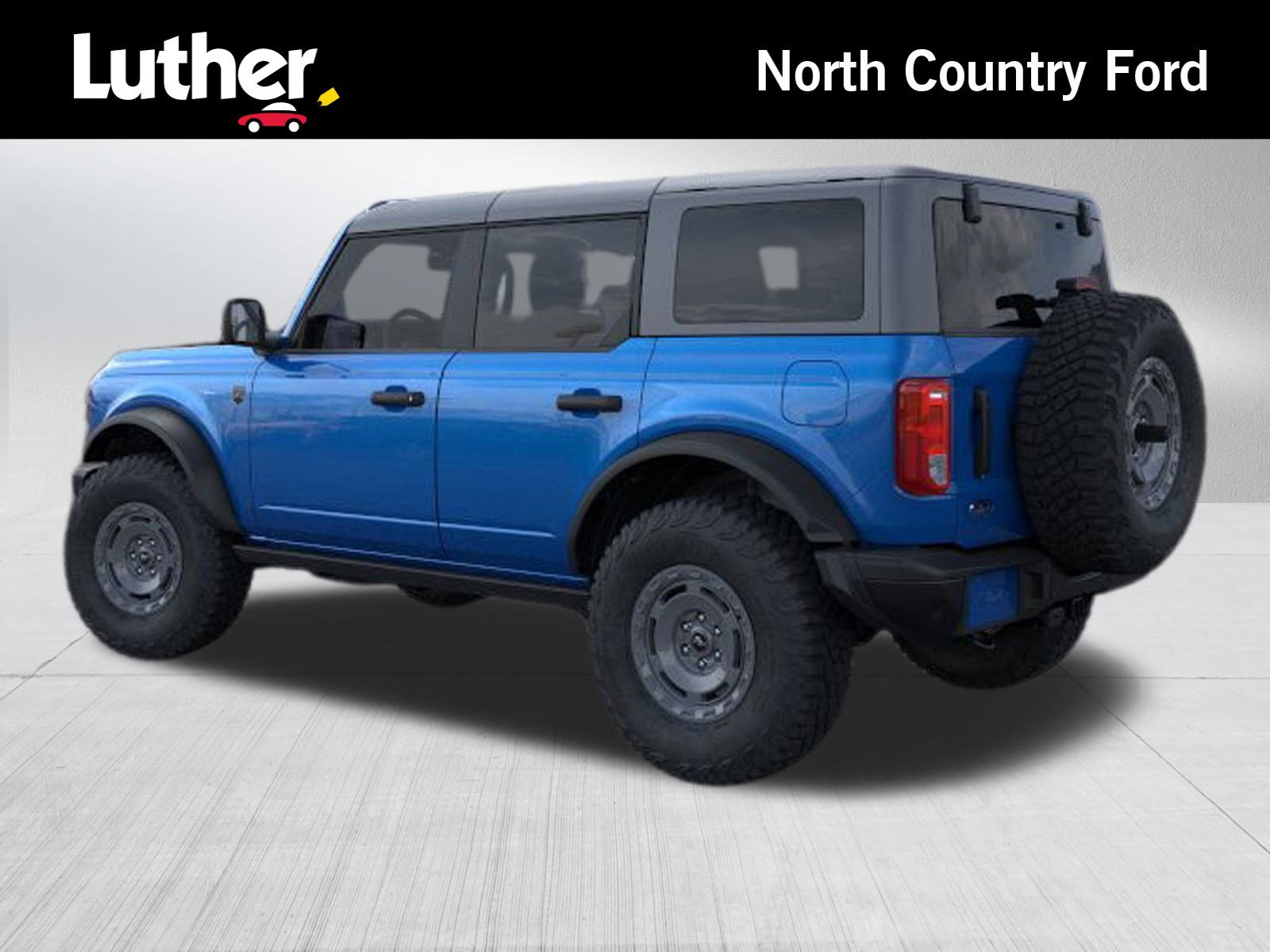 2025 Ford Bronco Big Bend photo 4