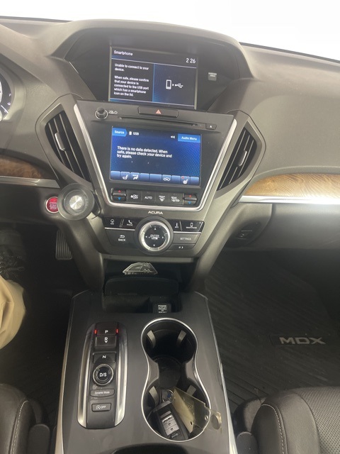 2020 Acura MDX SH-AWD Technology photo 33