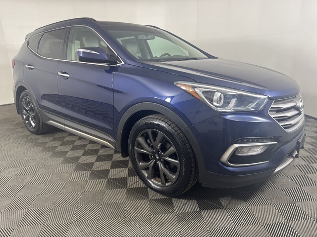 2017 Hyundai Santa Fe Sport 2.0T