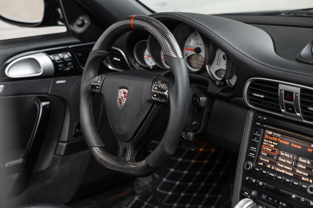 2009 Porsche 911 Turbo photo 34