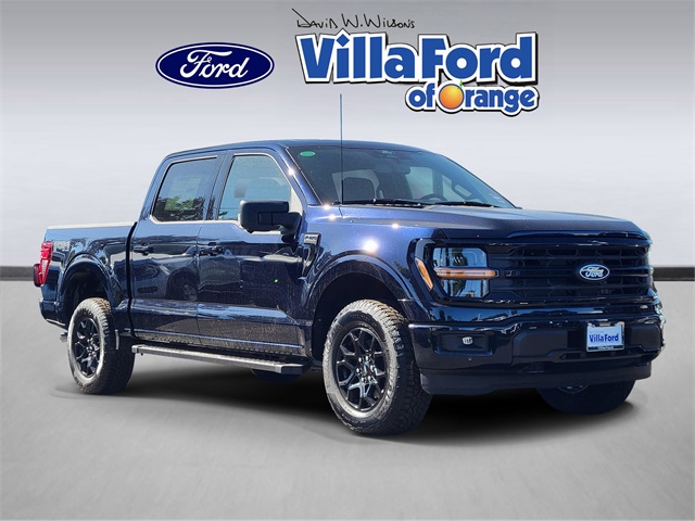 2025 Ford F-150 XLT's photo