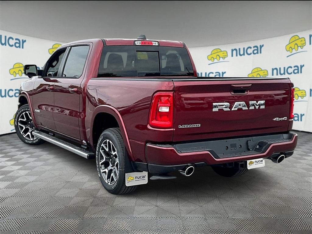 2026 Ram 1500 Laramie photo 4
