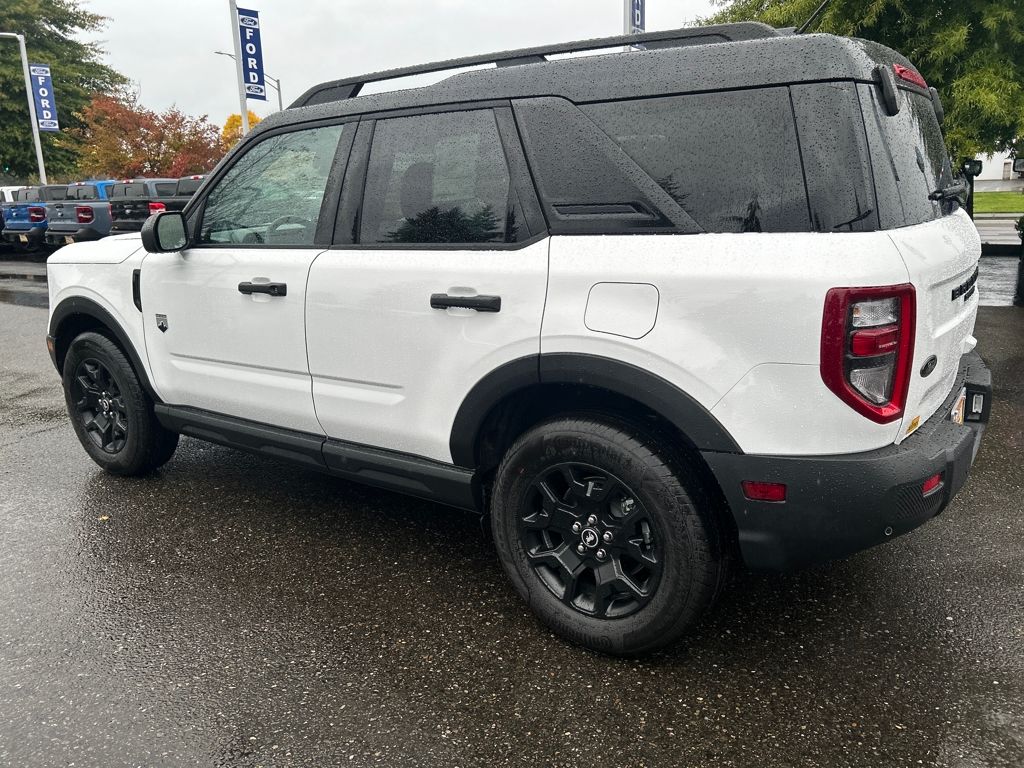 2025 Ford Bronco Sport Big Bend photo 4