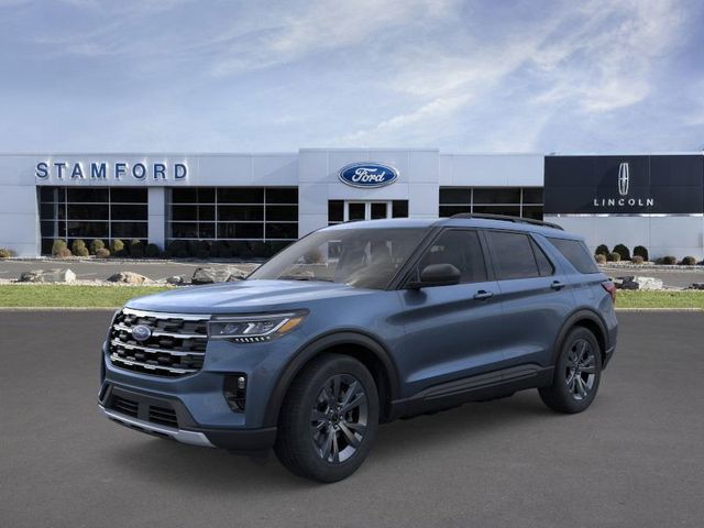 2026 Ford Explorer Active's photo