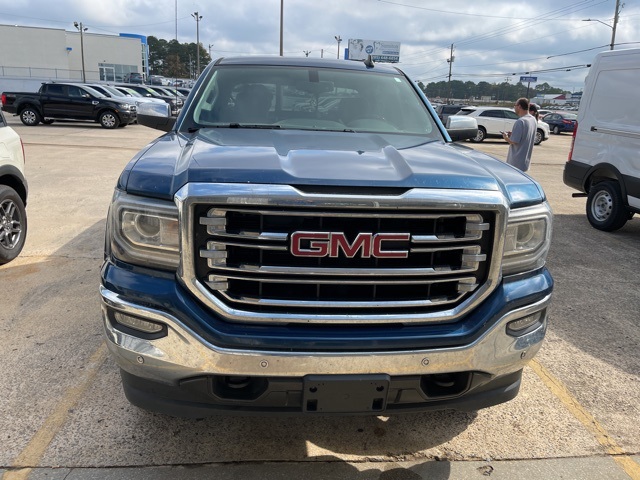 2018 Gmc Sierra 1500 SLT photo 2