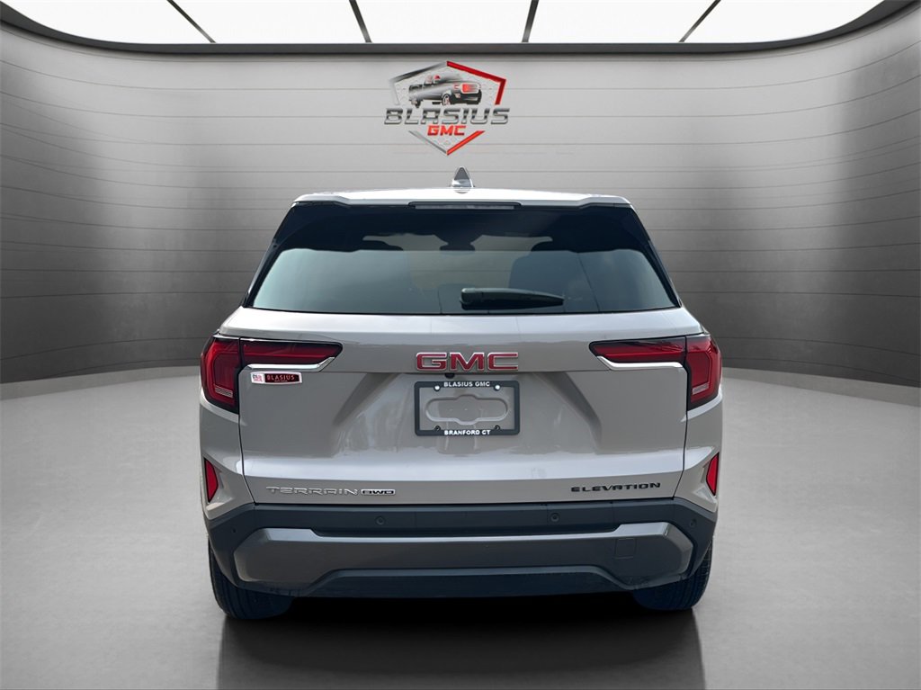 2026 Gmc Terrain Elevation photo 4
