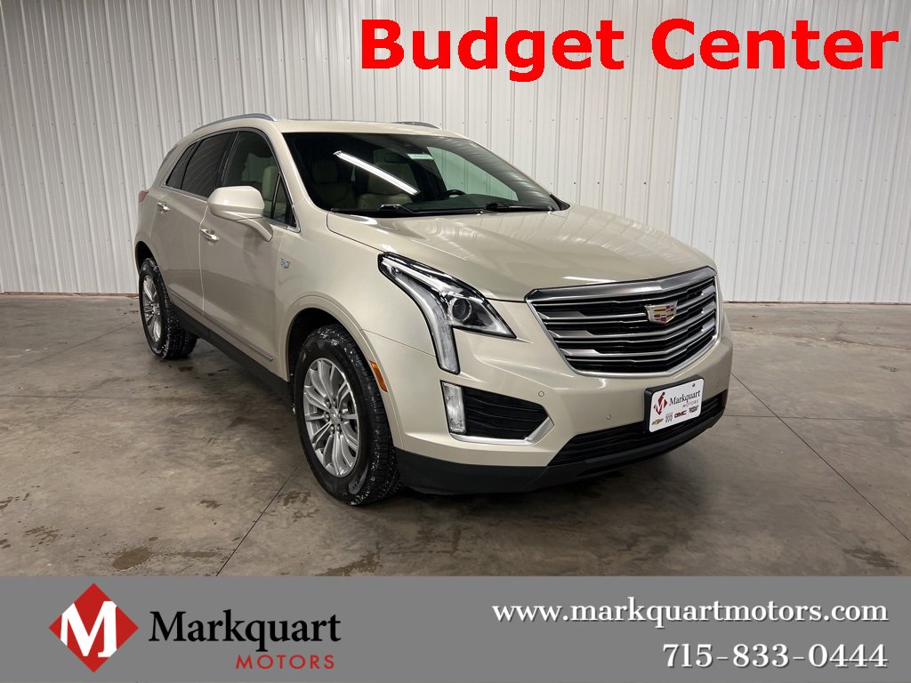 2017 Cadillac XT5 Luxury's photo