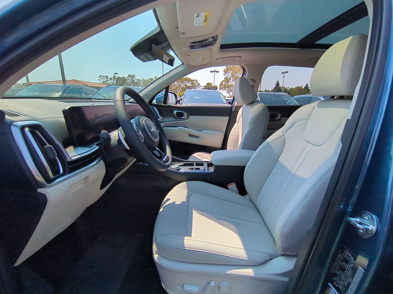 2025 Kia Sorento Hybrid EX photo 15