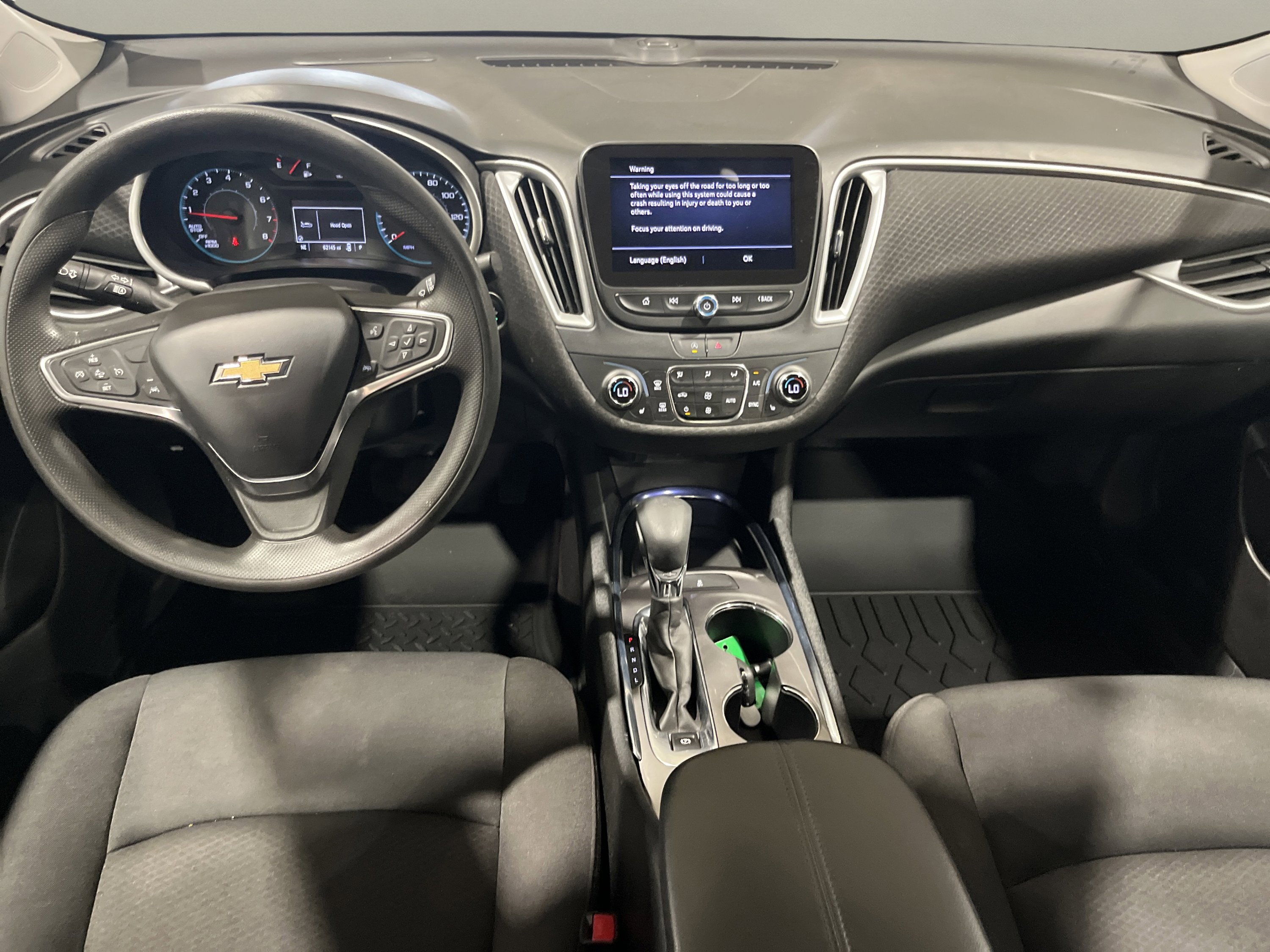 2023 Chevrolet Malibu 1LT photo 10