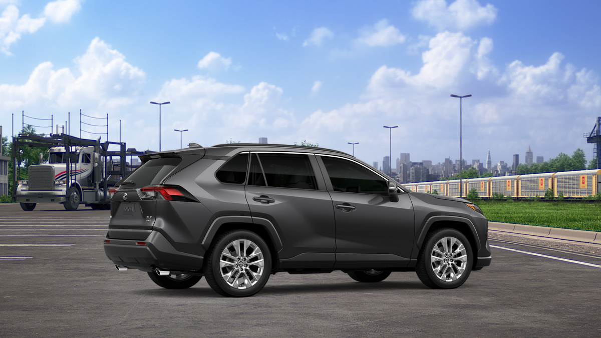 2025 Toyota RAV4 XLE Premium photo 11