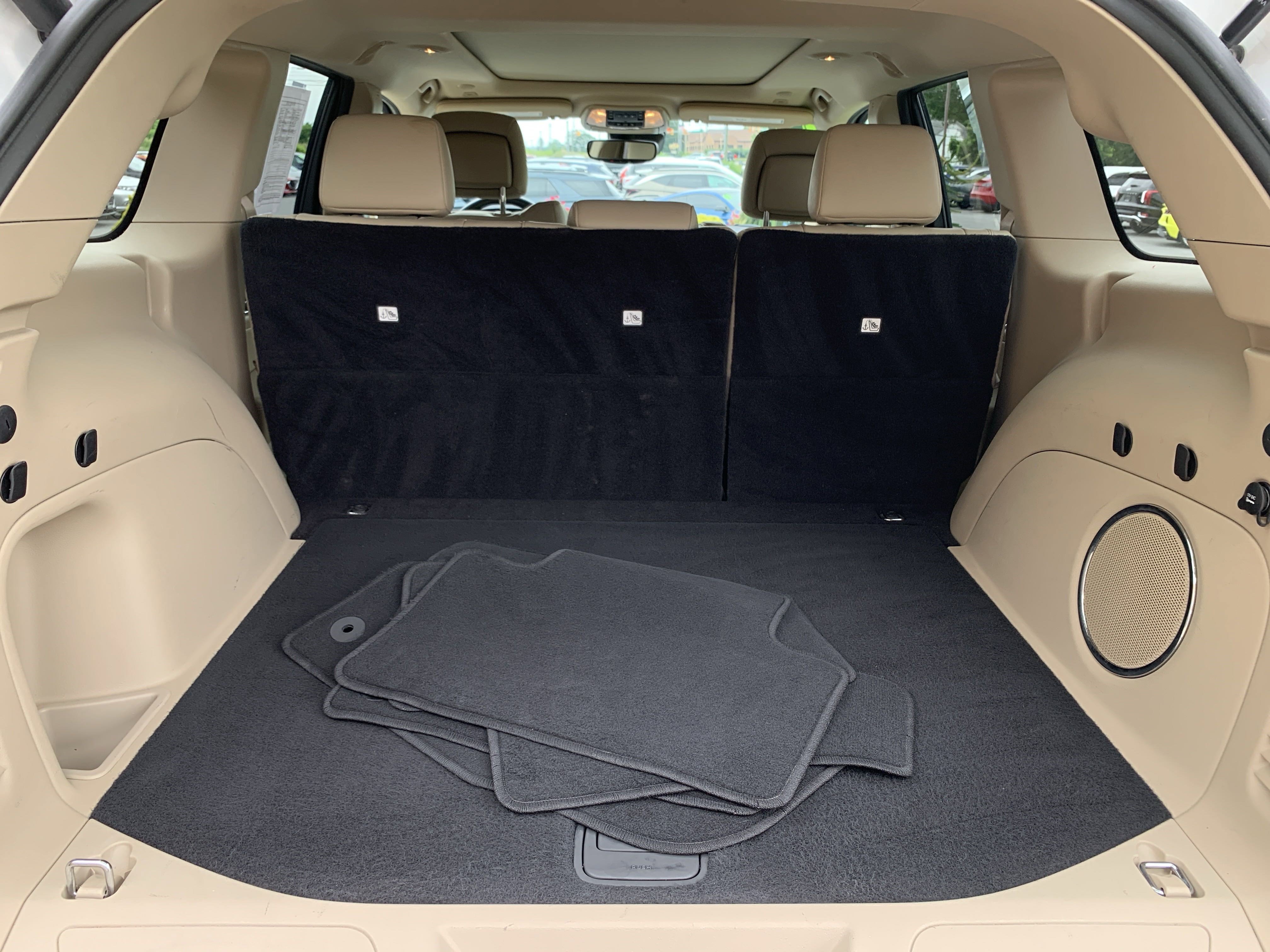 2021 Jeep Grand Cherokee Limited photo 4