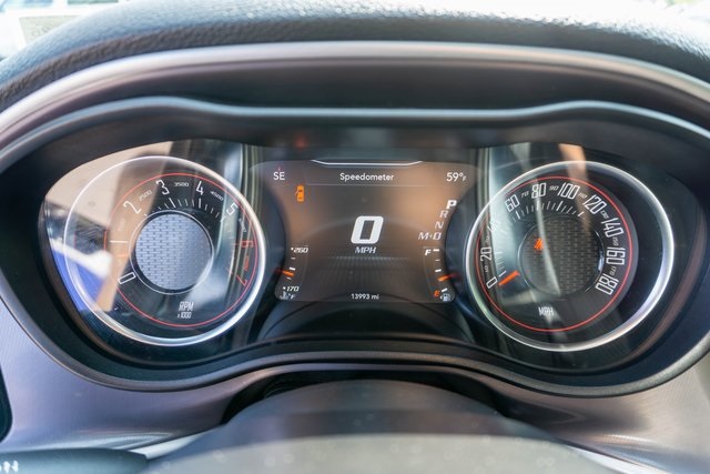 2022 Dodge Challenger R/T Scat Pack photo 8