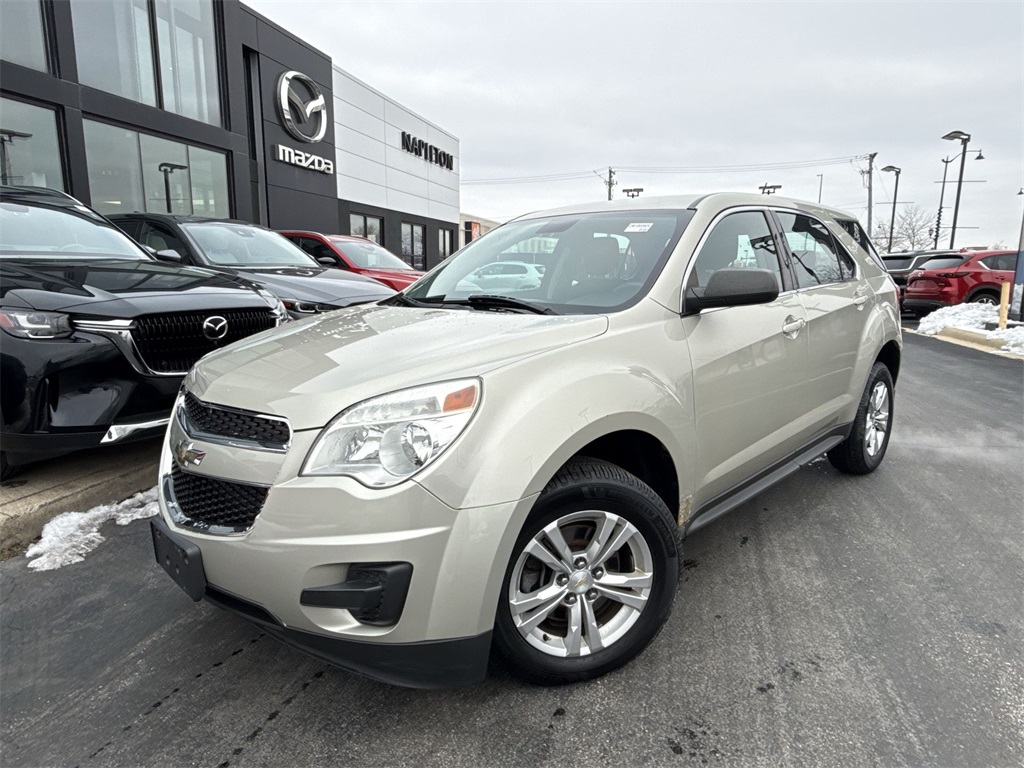 2015 CHEVROLET EQUINOX - Image 4