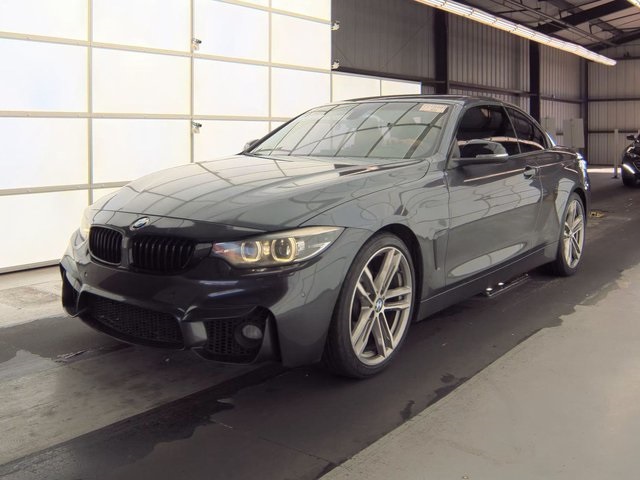 2019 BMW 4 Series 430i's photo