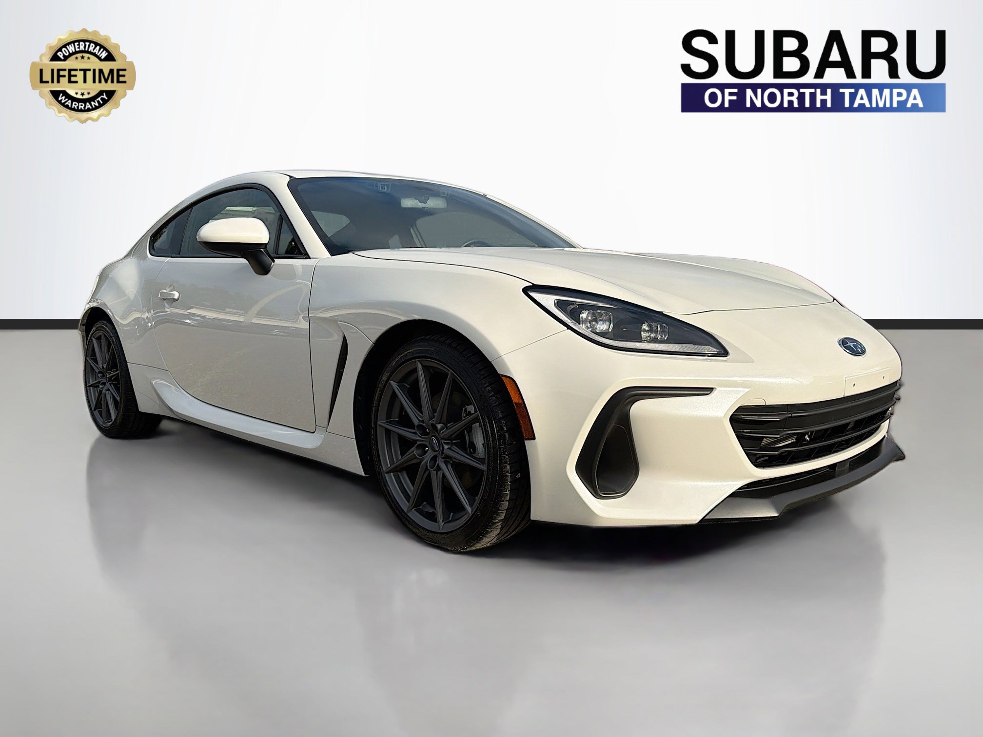 2024 Subaru BRZ Limited