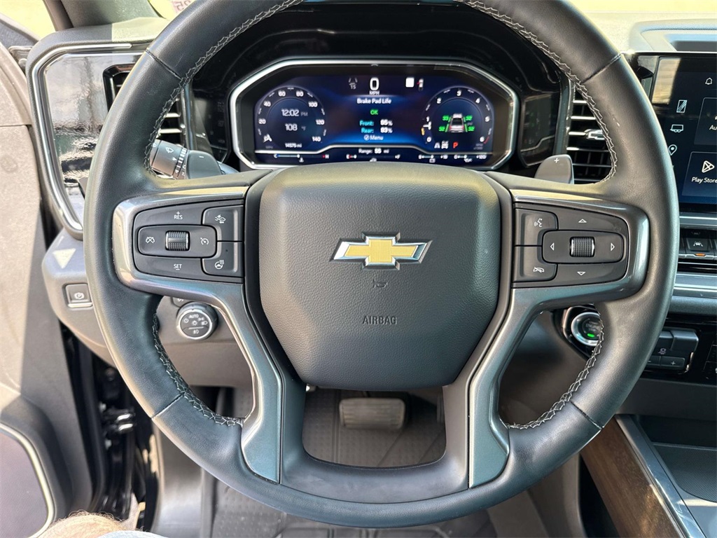 2023 Chevrolet Silverado 1500 High Country photo 25