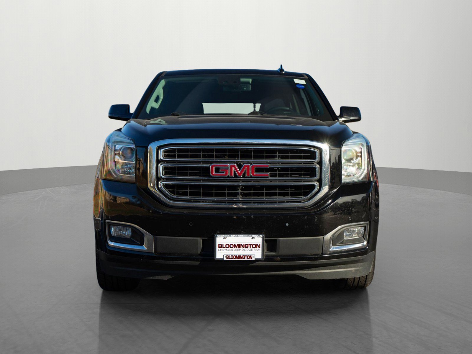 Used 2020 GMC Yukon SLE with VIN 1GKS2AKC9LR174458 for sale in Minneapolis, Minnesota