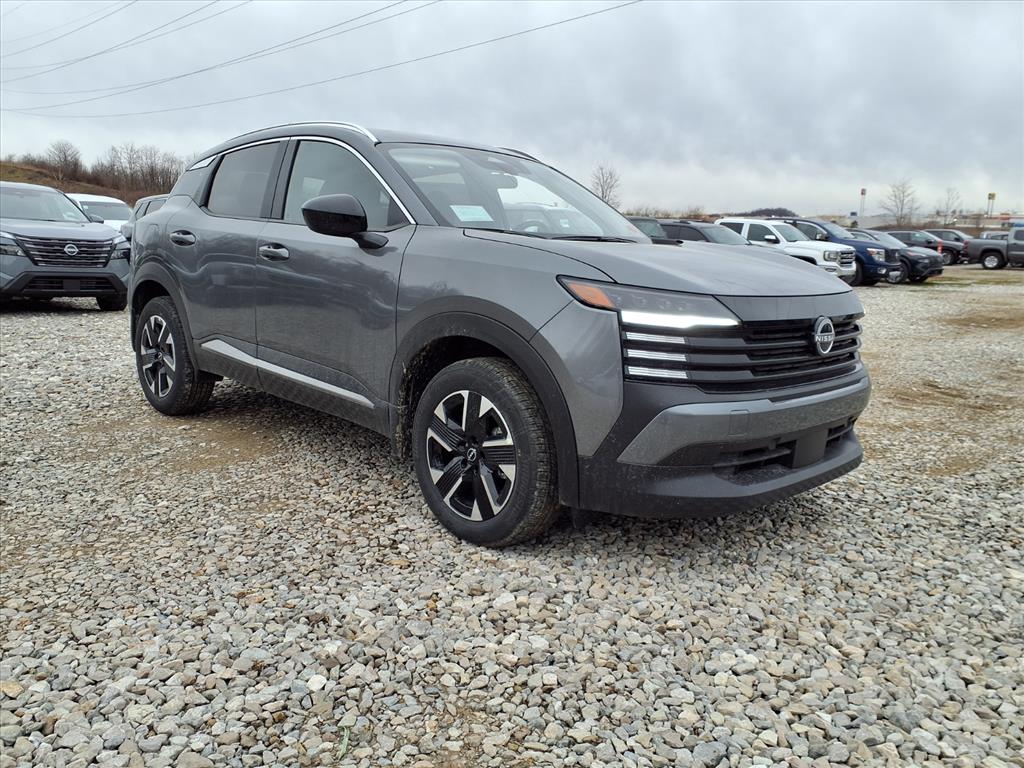 2026 Nissan KICKS SV AWD's photo