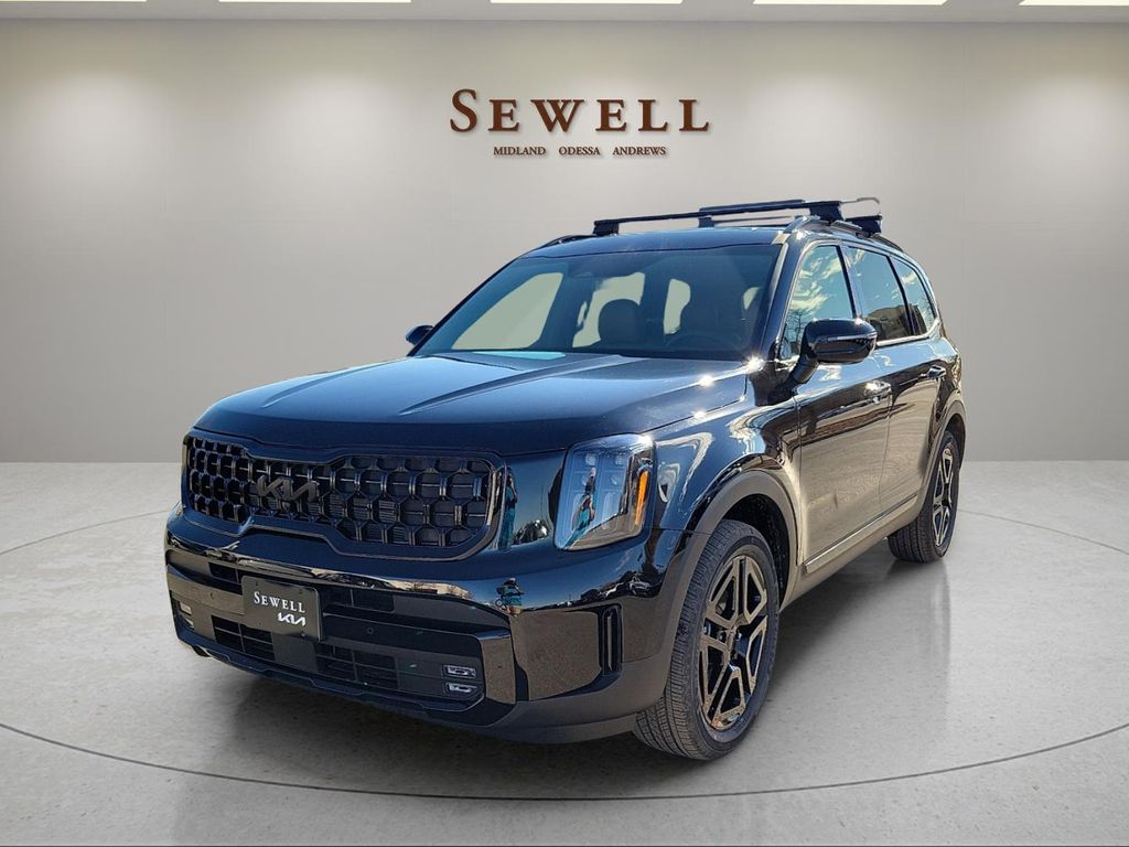 2025 Kia Telluride SX Prestige X-Line's photo