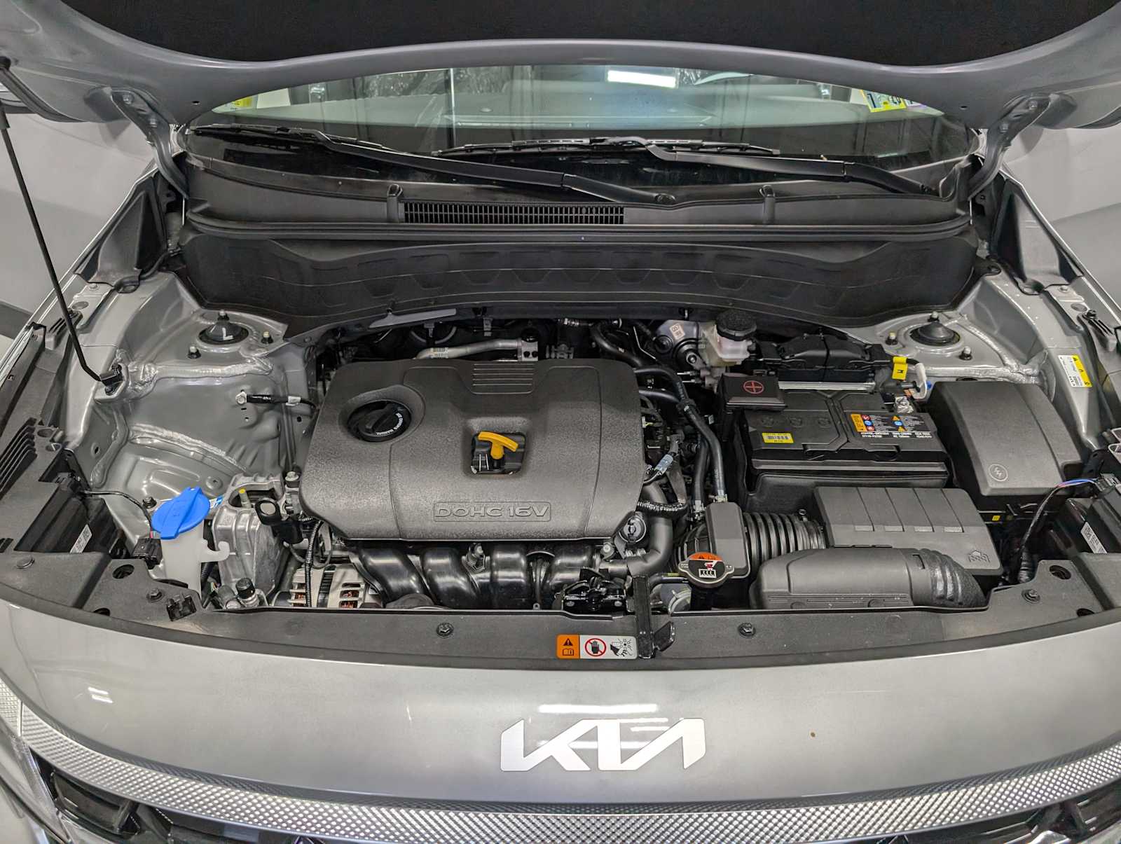 2026 Kia Seltos EX photo 11