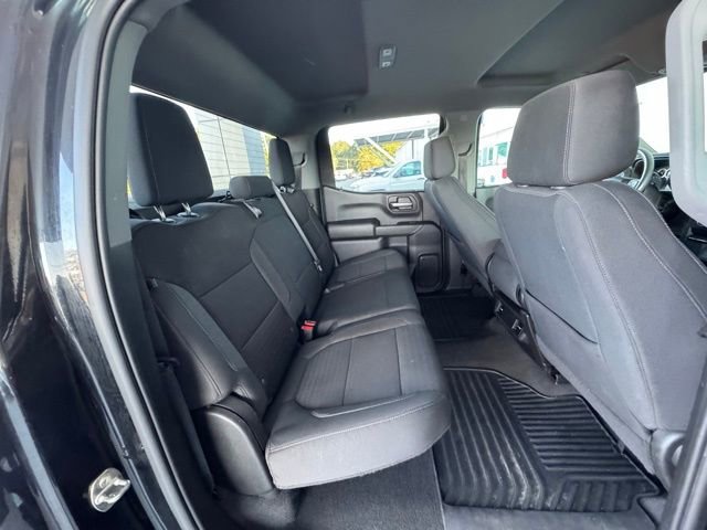 2022 Chevrolet Silverado 1500 Custom photo 20