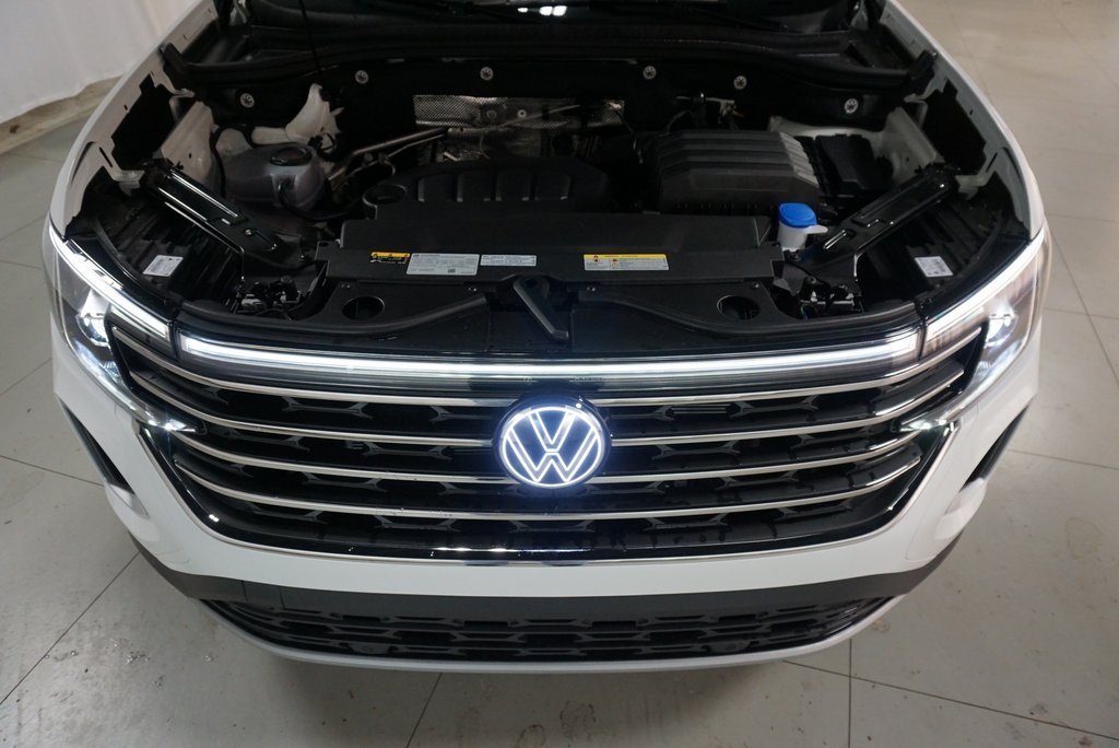 2025 Volkswagen Atlas SE Technology photo 31