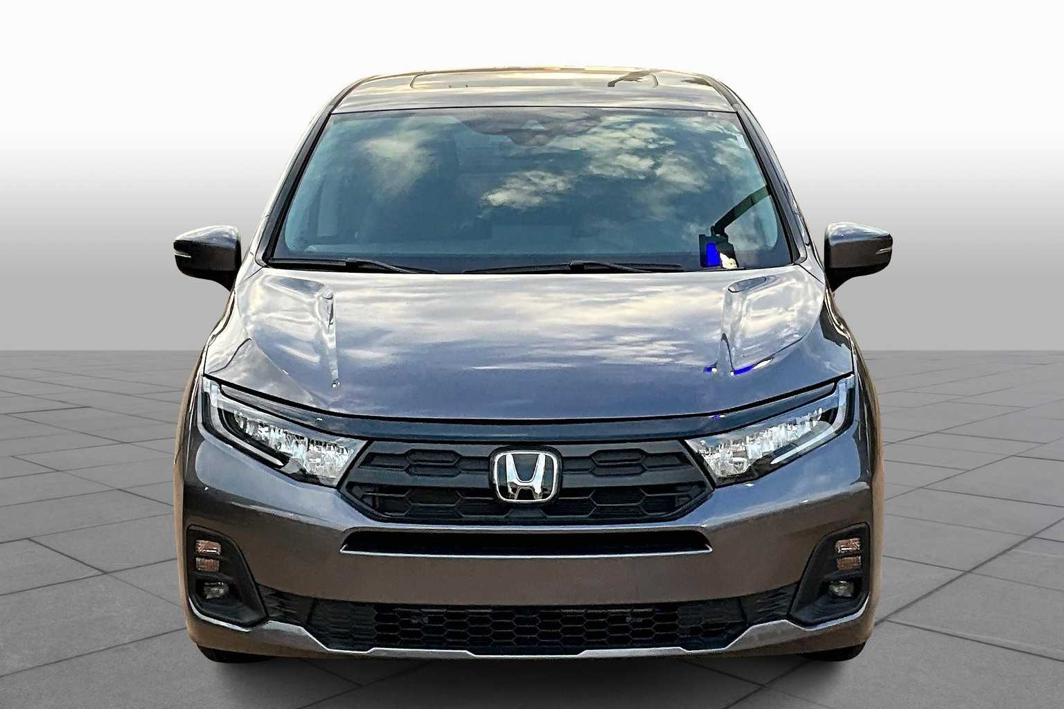 2026 Honda Odyssey EX-L photo 3