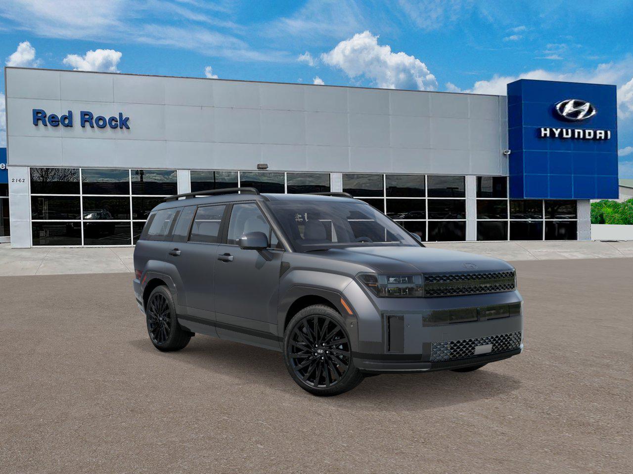 2026 Hyundai Santa Fe Calligraphy photo 2