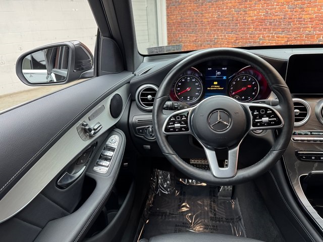 2020 Mercedes Benz GLC 300 4MATIC photo 12
