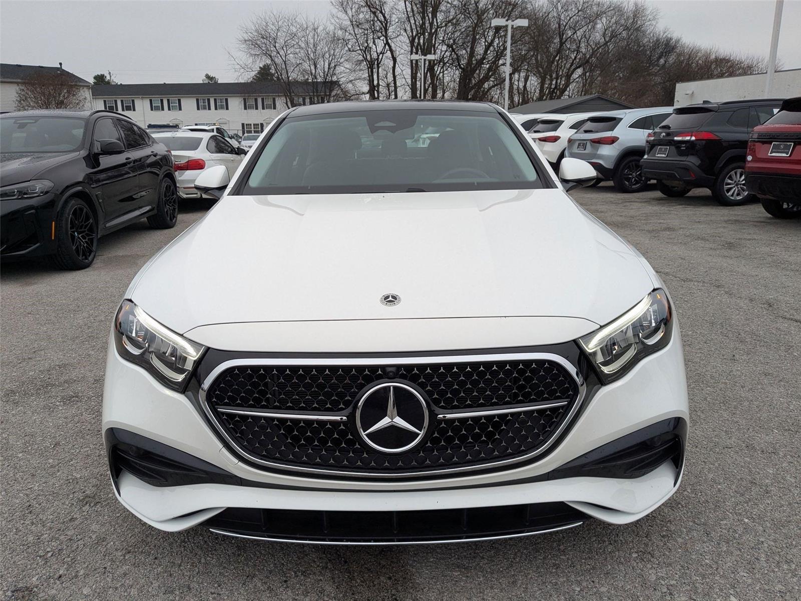 Image of Certified Pre-Owned 2025 Mercedes-Benz E 450