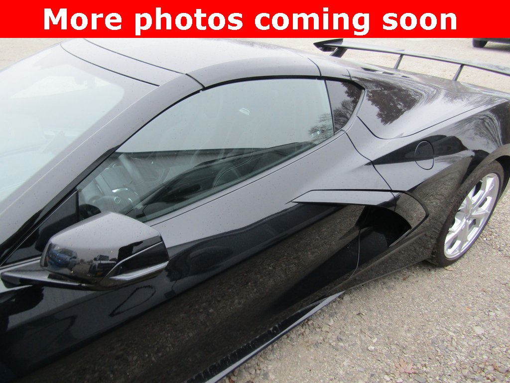 2023 Chevrolet Corvette Stingray 1LT photo 2